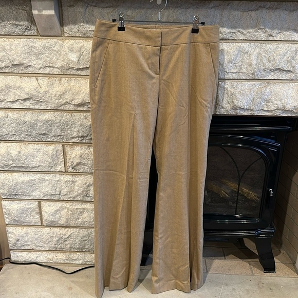 Halogen Nordstrom Taylor Fit women’s trousers size 8 NWT - Picture 1 of 7